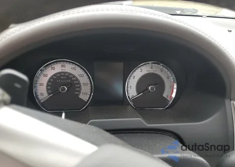 2010 Jaguar Xf Premium from USA, damaged, VIN SAJWA0GB5ALR55974